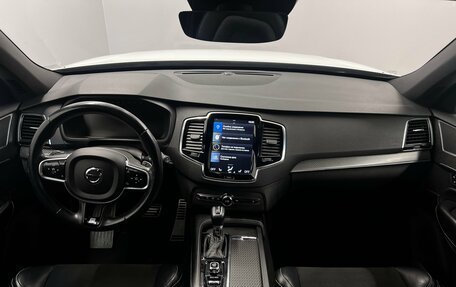 Volvo XC90 II рестайлинг, 2017 год, 3 365 000 рублей, 9 фотография