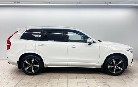 Volvo XC90 II рестайлинг, 2017 год, 3 365 000 рублей, 5 фотография