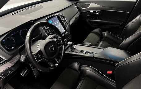 Volvo XC90 II рестайлинг, 2017 год, 3 365 000 рублей, 8 фотография