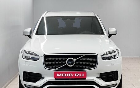 Volvo XC90 II рестайлинг, 2017 год, 3 365 000 рублей, 6 фотография