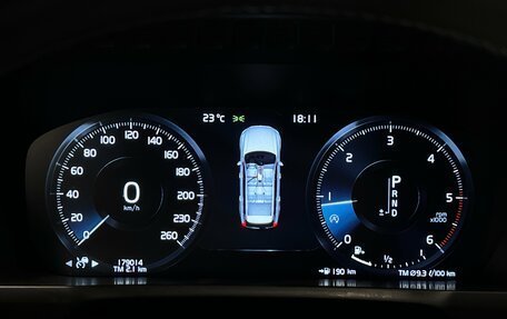 Volvo XC90 II рестайлинг, 2017 год, 3 365 000 рублей, 19 фотография
