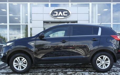 KIA Sportage III, 2013 год, 1 356 000 рублей, 3 фотография