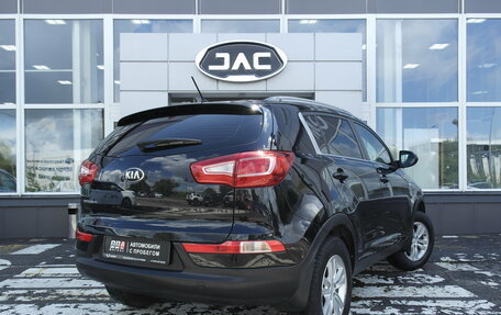 KIA Sportage III, 2013 год, 1 356 000 рублей, 5 фотография