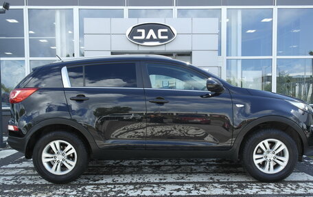 KIA Sportage III, 2013 год, 1 356 000 рублей, 6 фотография