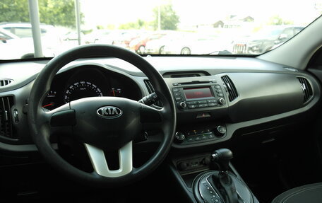 KIA Sportage III, 2013 год, 1 356 000 рублей, 7 фотография