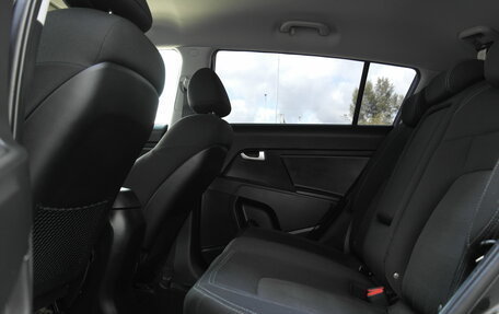 KIA Sportage III, 2013 год, 1 356 000 рублей, 9 фотография