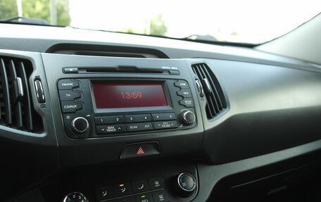 KIA Sportage III, 2013 год, 1 356 000 рублей, 10 фотография