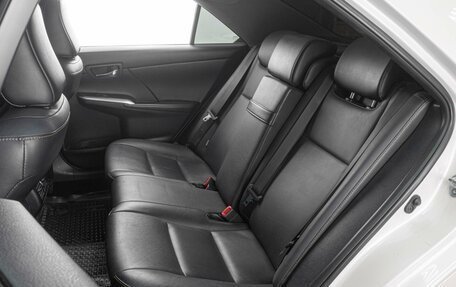 Toyota Camry, 2017 год, 2 359 000 рублей, 13 фотография