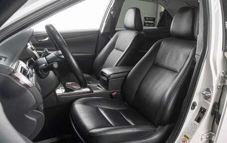 Toyota Camry, 2017 год, 2 359 000 рублей, 14 фотография