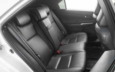 Toyota Camry, 2017 год, 2 359 000 рублей, 11 фотография