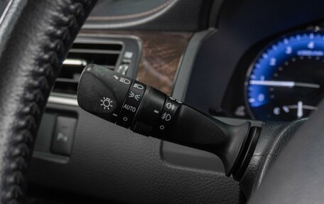 Toyota Camry, 2017 год, 2 359 000 рублей, 22 фотография