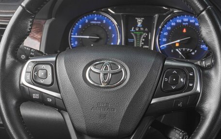 Toyota Camry, 2017 год, 2 359 000 рублей, 24 фотография