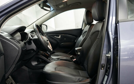 Hyundai ix35 I рестайлинг, 2011 год, 1 377 000 рублей, 3 фотография