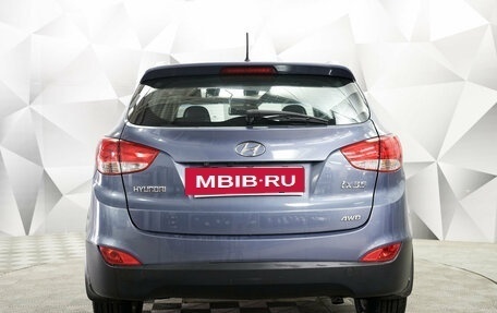 Hyundai ix35 I рестайлинг, 2011 год, 1 377 000 рублей, 2 фотография