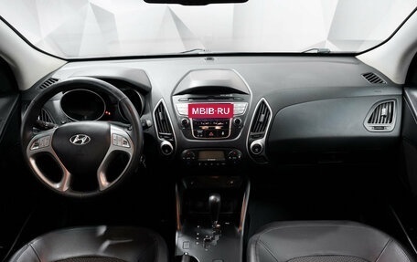 Hyundai ix35 I рестайлинг, 2011 год, 1 377 000 рублей, 4 фотография