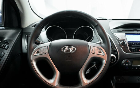 Hyundai ix35 I рестайлинг, 2011 год, 1 377 000 рублей, 7 фотография