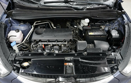 Hyundai ix35 I рестайлинг, 2011 год, 1 377 000 рублей, 13 фотография