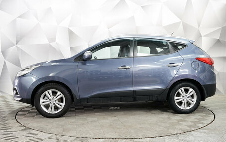 Hyundai ix35 I рестайлинг, 2011 год, 1 377 000 рублей, 14 фотография
