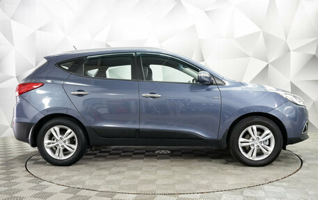 Hyundai ix35 I рестайлинг, 2011 год, 1 377 000 рублей, 17 фотография