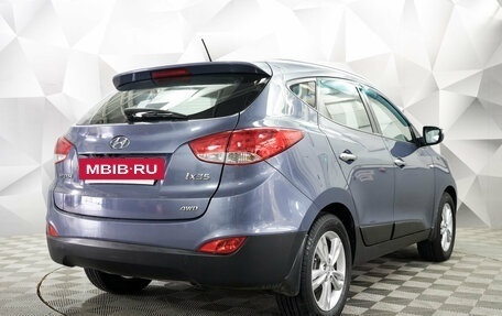 Hyundai ix35 I рестайлинг, 2011 год, 1 377 000 рублей, 16 фотография