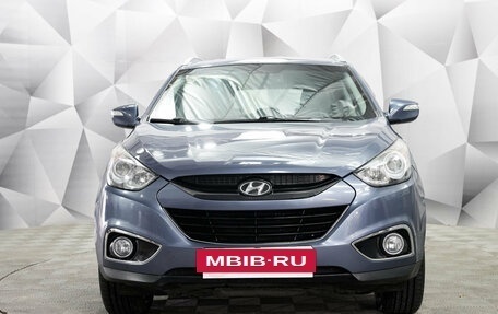 Hyundai ix35 I рестайлинг, 2011 год, 1 377 000 рублей, 19 фотография