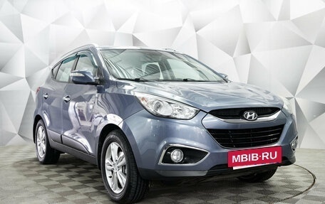 Hyundai ix35 I рестайлинг, 2011 год, 1 377 000 рублей, 18 фотография