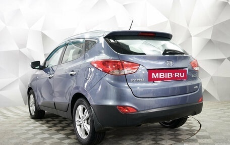Hyundai ix35 I рестайлинг, 2011 год, 1 377 000 рублей, 15 фотография