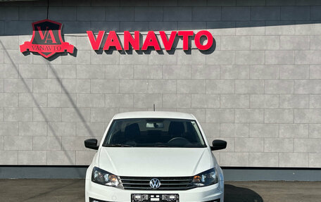 Volkswagen Polo VI (EU Market), 2020 год, 1 455 000 рублей, 2 фотография