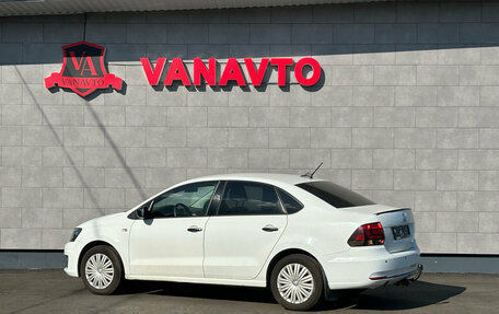 Volkswagen Polo VI (EU Market), 2020 год, 1 455 000 рублей, 7 фотография