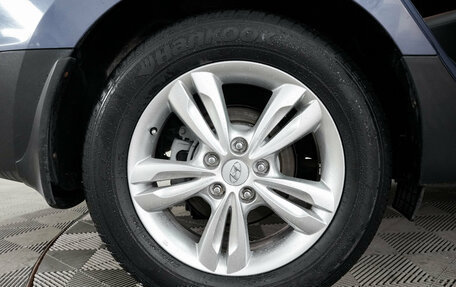 Hyundai ix35 I рестайлинг, 2011 год, 1 377 000 рублей, 20 фотография