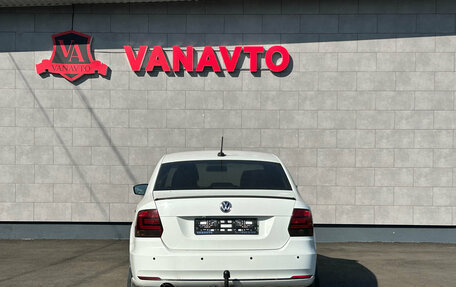 Volkswagen Polo VI (EU Market), 2020 год, 1 455 000 рублей, 6 фотография