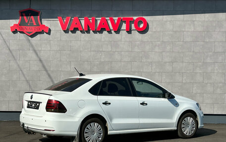 Volkswagen Polo VI (EU Market), 2020 год, 1 455 000 рублей, 5 фотография