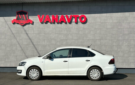 Volkswagen Polo VI (EU Market), 2020 год, 1 455 000 рублей, 8 фотография