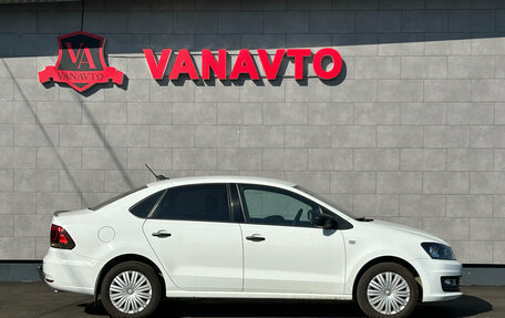 Volkswagen Polo VI (EU Market), 2020 год, 1 455 000 рублей, 4 фотография