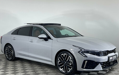 KIA K5, 2024 год, 3 799 000 рублей, 3 фотография