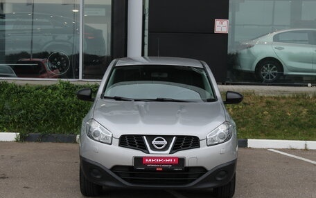 Nissan Qashqai, 2013 год, 950 000 рублей, 2 фотография