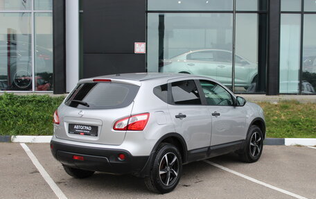 Nissan Qashqai, 2013 год, 950 000 рублей, 4 фотография