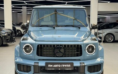 Mercedes-Benz G-Класс AMG, 2026 год, 32 990 000 рублей, 2 фотография