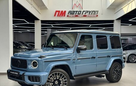 Mercedes-Benz G-Класс AMG, 2026 год, 32 990 000 рублей, 3 фотография