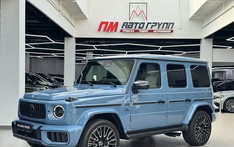 Mercedes-Benz G-Класс AMG, 2026 год, 32 990 000 рублей, 9 фотография