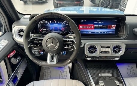 Mercedes-Benz G-Класс AMG, 2026 год, 32 990 000 рублей, 27 фотография