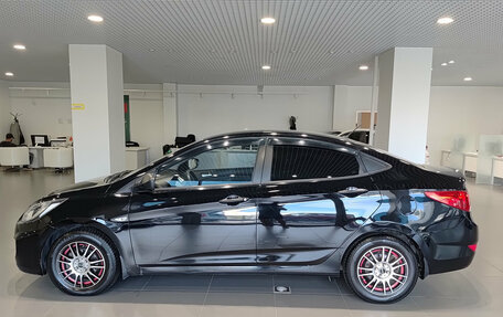 Hyundai Solaris II рестайлинг, 2013 год, 810 000 рублей, 8 фотография
