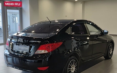 Hyundai Solaris II рестайлинг, 2013 год, 810 000 рублей, 5 фотография