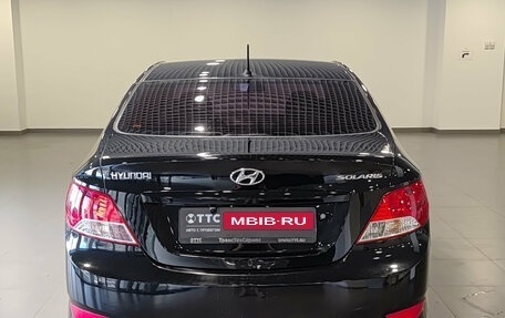 Hyundai Solaris II рестайлинг, 2013 год, 810 000 рублей, 6 фотография