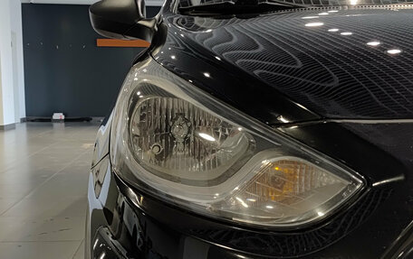 Hyundai Solaris II рестайлинг, 2013 год, 810 000 рублей, 17 фотография