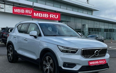 Volvo XC40 I, 2019 год, 2 499 000 рублей, 4 фотография