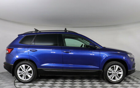 Skoda Karoq I, 2020 год, 2 330 000 рублей, 5 фотография