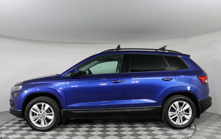 Skoda Karoq I, 2020 год, 2 330 000 рублей, 8 фотография