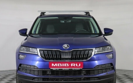 Skoda Karoq I, 2020 год, 2 330 000 рублей, 3 фотография