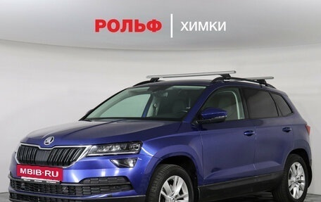 Skoda Karoq I, 2020 год, 2 330 000 рублей, 2 фотография